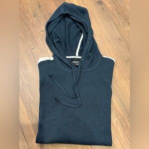 Kenneth Cole Awareness Navy Blue Hoodie size L
